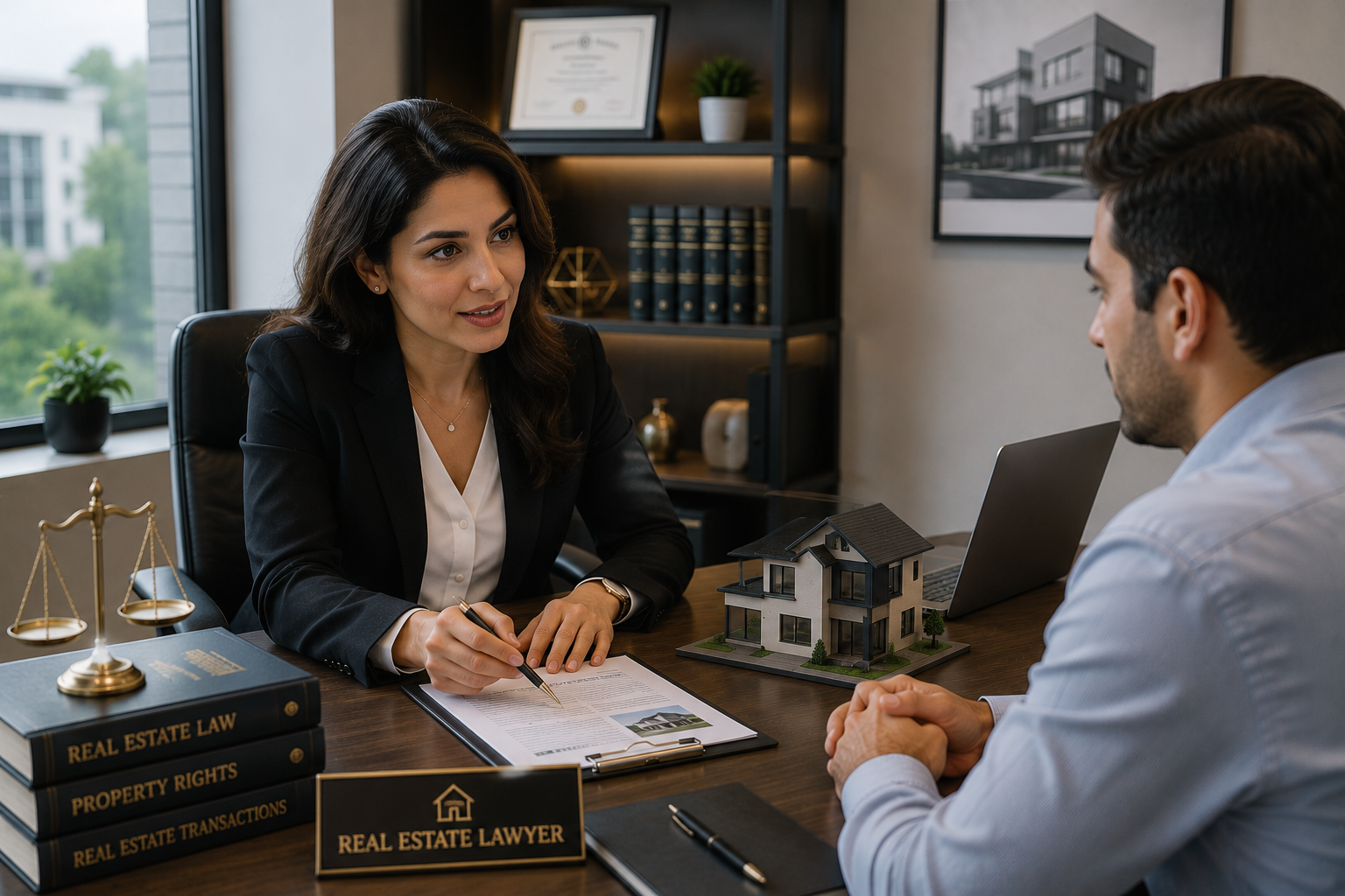 Real Estate & Property Support for law firms