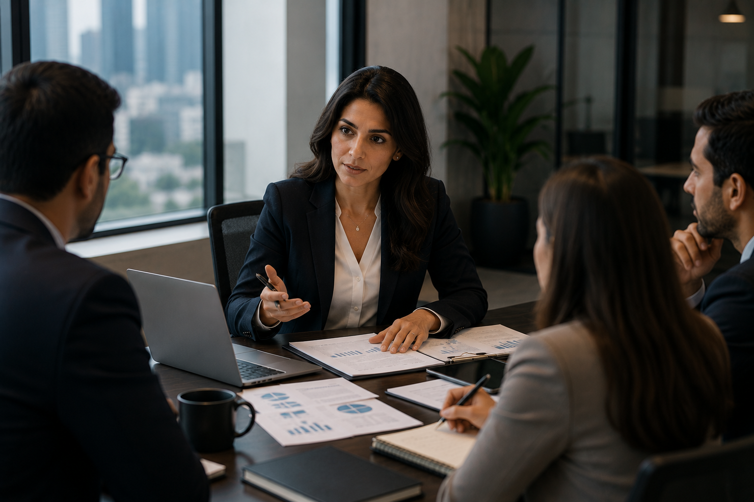 Corporate & Transactional Support for law firms