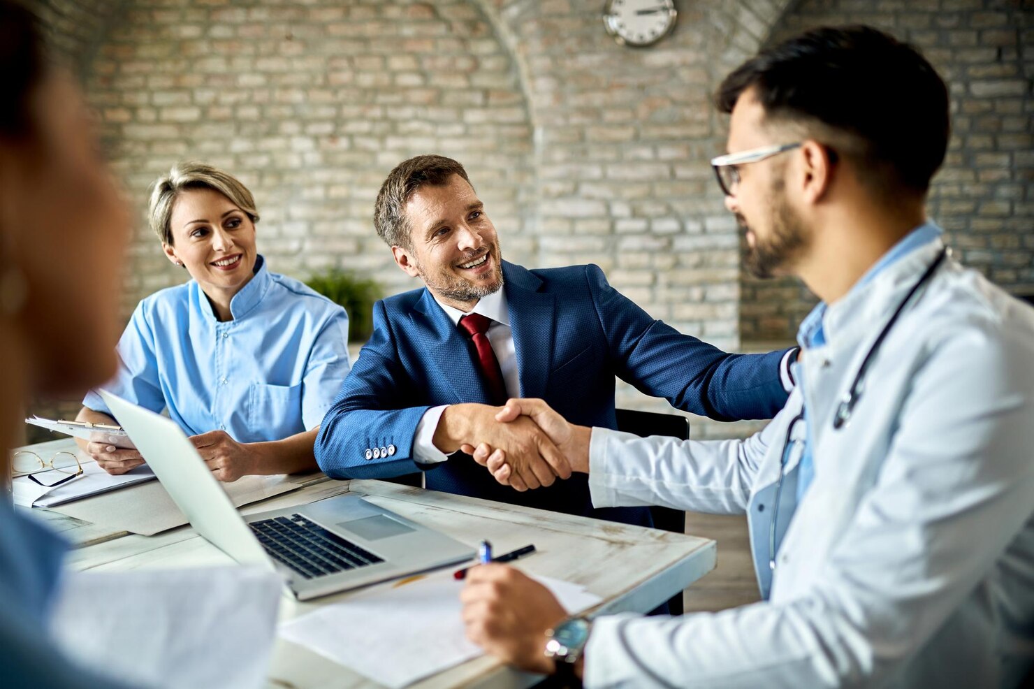 Healthcare Operations Support for law firms